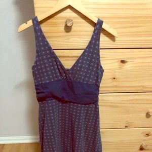 Patagonia Margot v-neck dress-super soft!